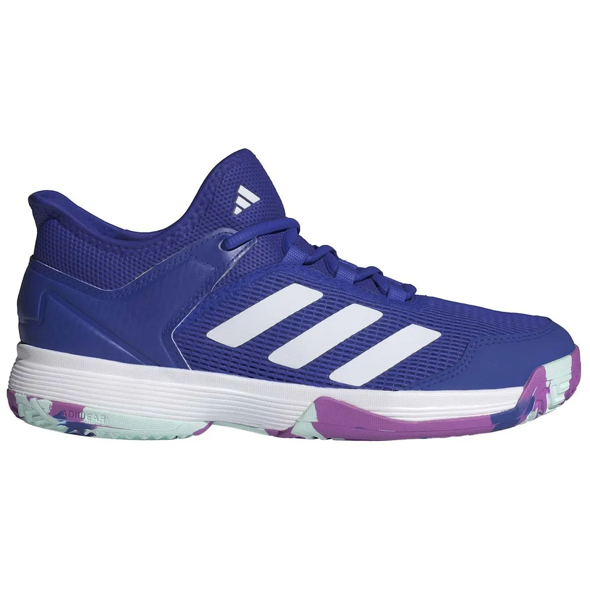 

Детские теннисные кроссовки UBERSONIC 4 Adidas, фиолетовый