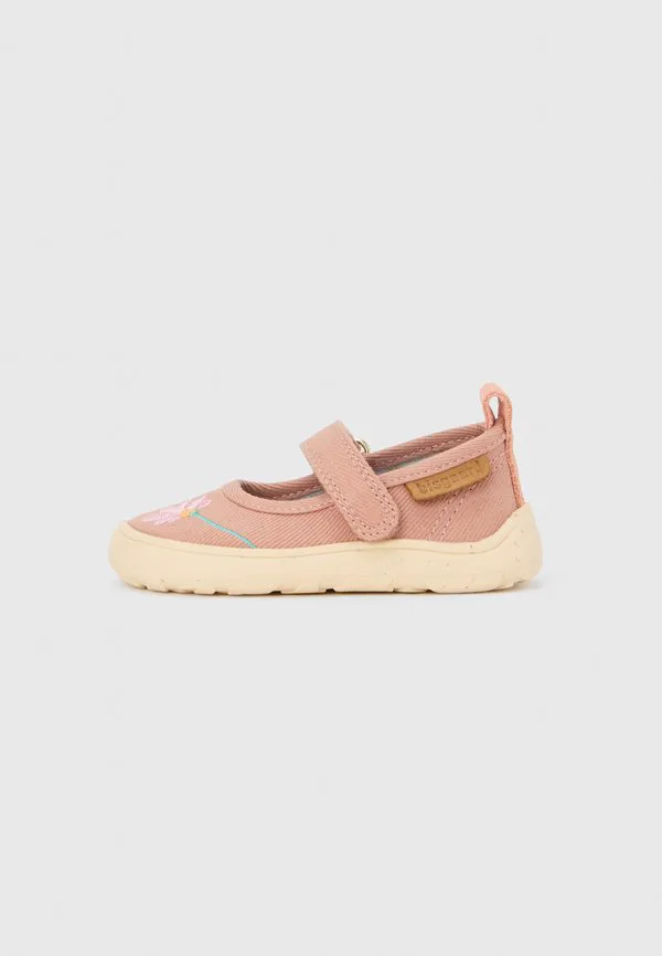 Балетные туфли босиком Bisgaard, Light Pink