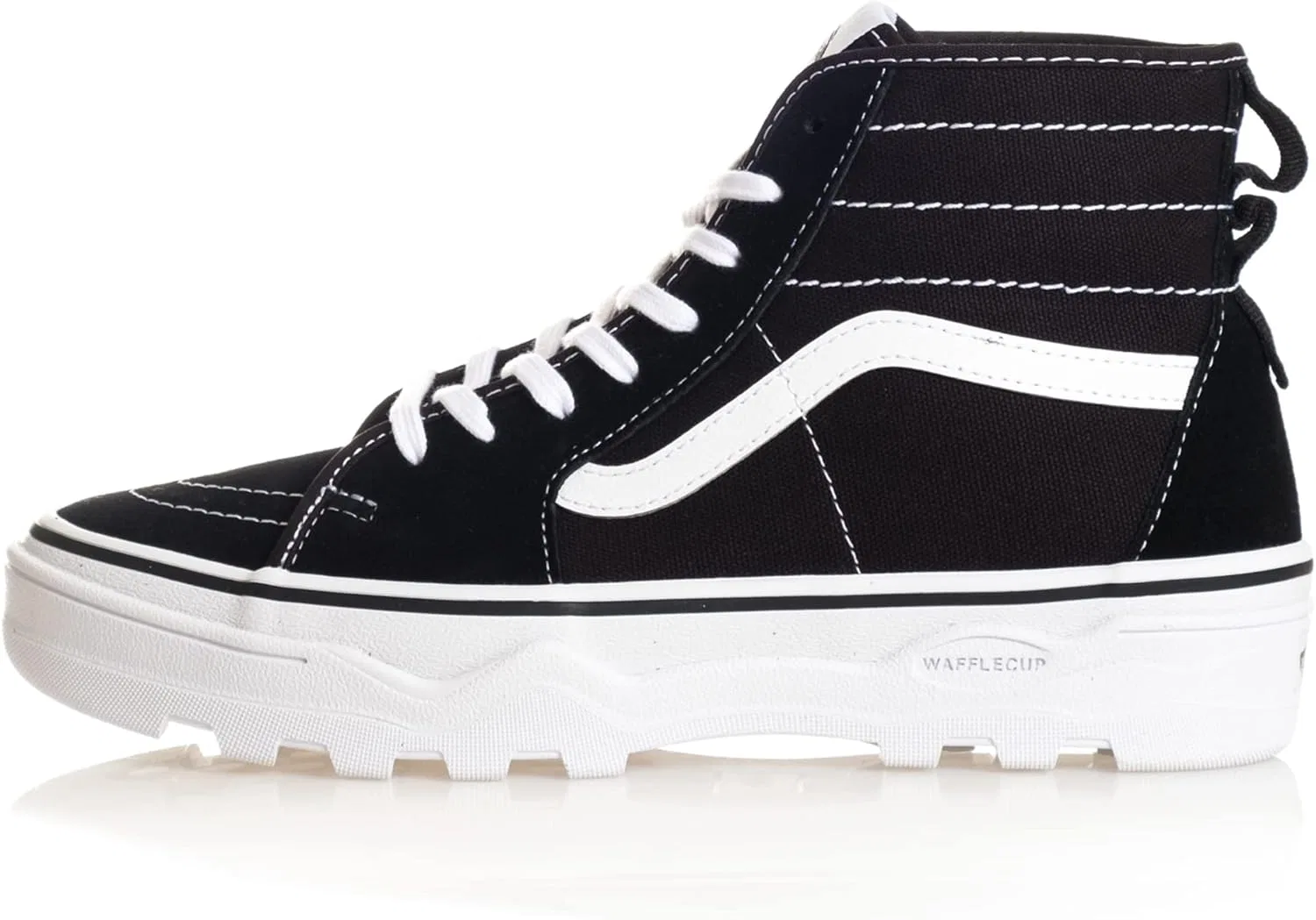 Кроссовки Vans Sentry SK8-HI WC Black 39, black