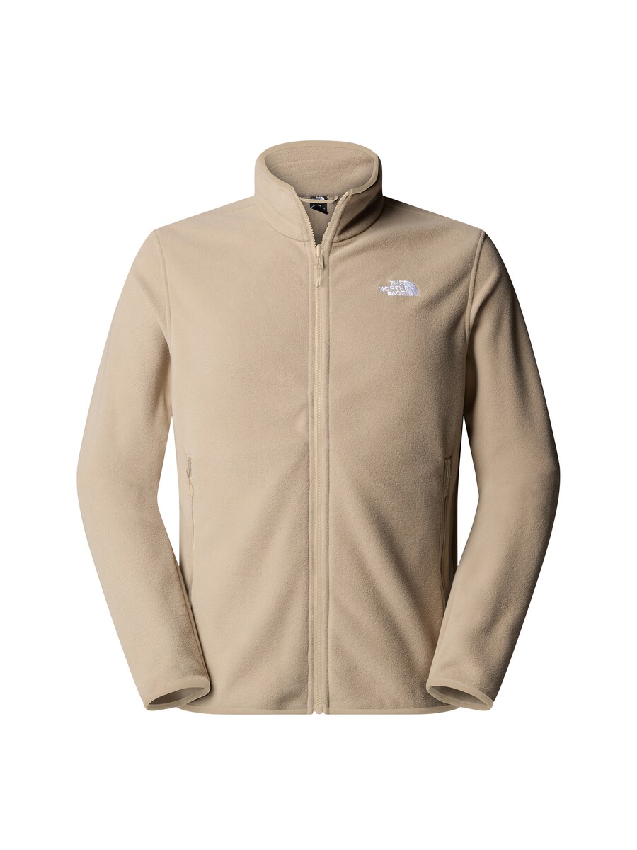 

Спортивная флисовая куртка THE NORTH FACE Glacier, Taupe