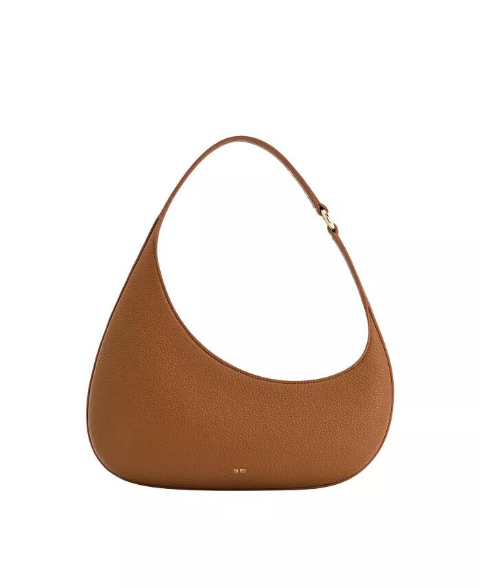 

Сумка через плечо Harlee Mini JW PEI Handbags, коричневый