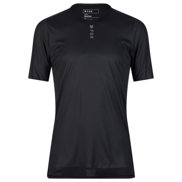 

Flexair pro s/s jersey - веломайка Fox Racing, черный