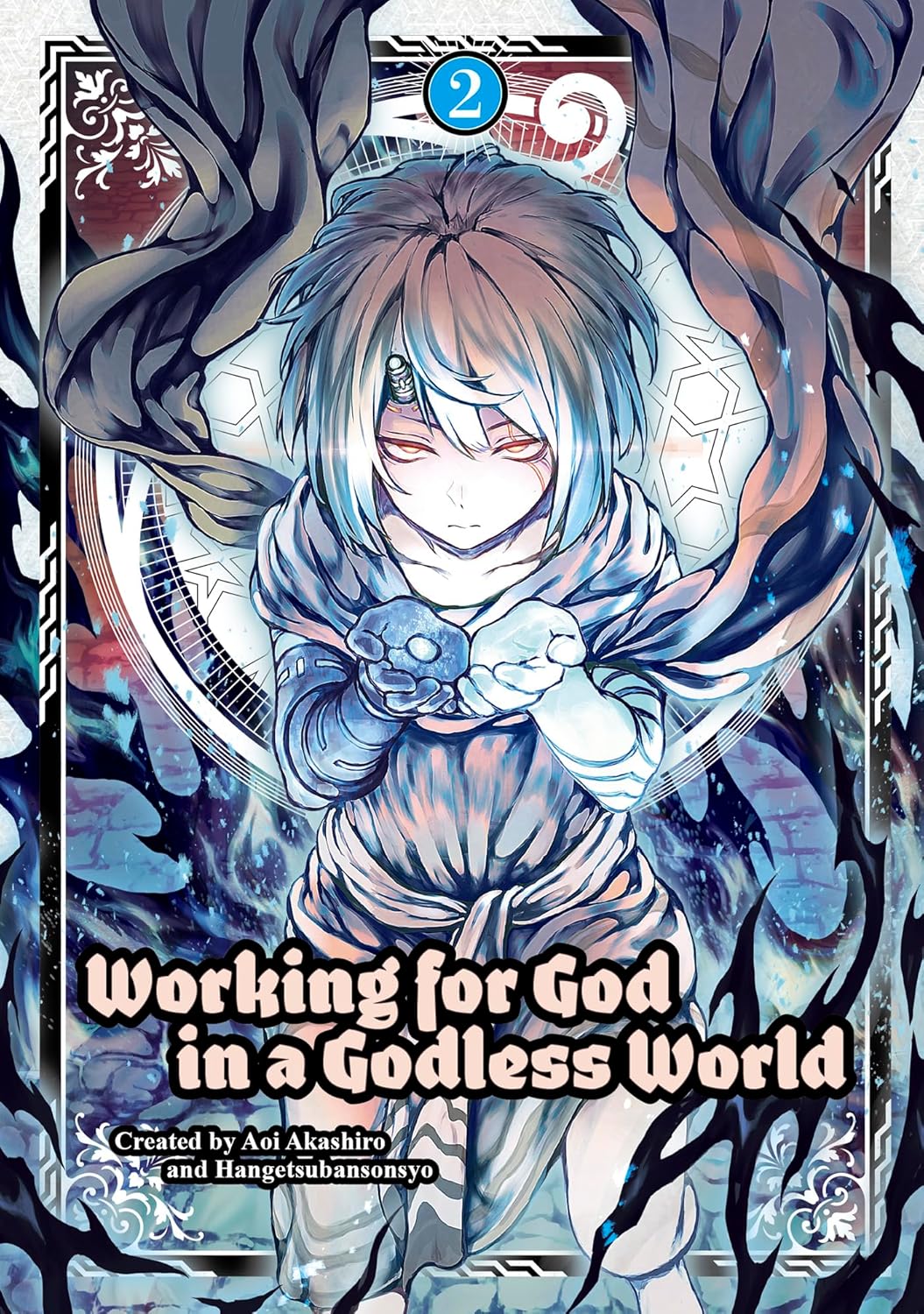 

Working for God in a Godless World Vol. 2 (Titan Manga)