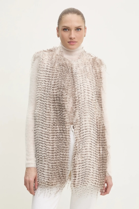 

Жилет Answear.Lab, бежевый