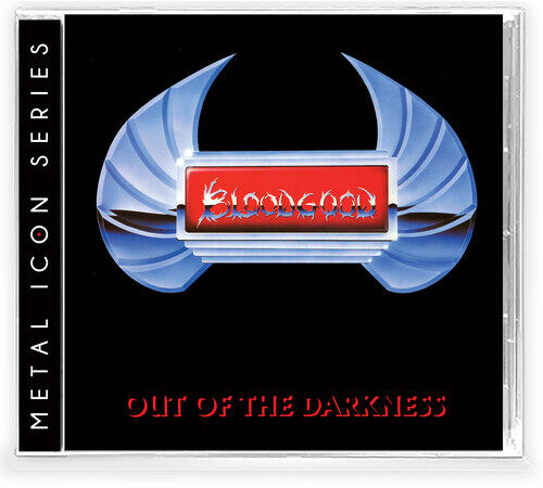 

CD диск Bloodgood: Out of the Darkness