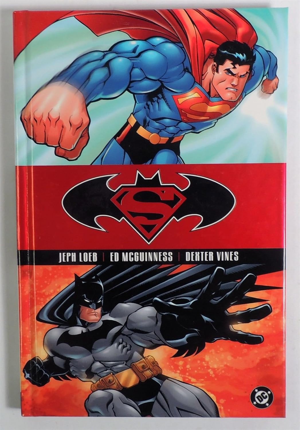 

Superman/Batman Vol. 1 - Public Enemies (DC Comics)