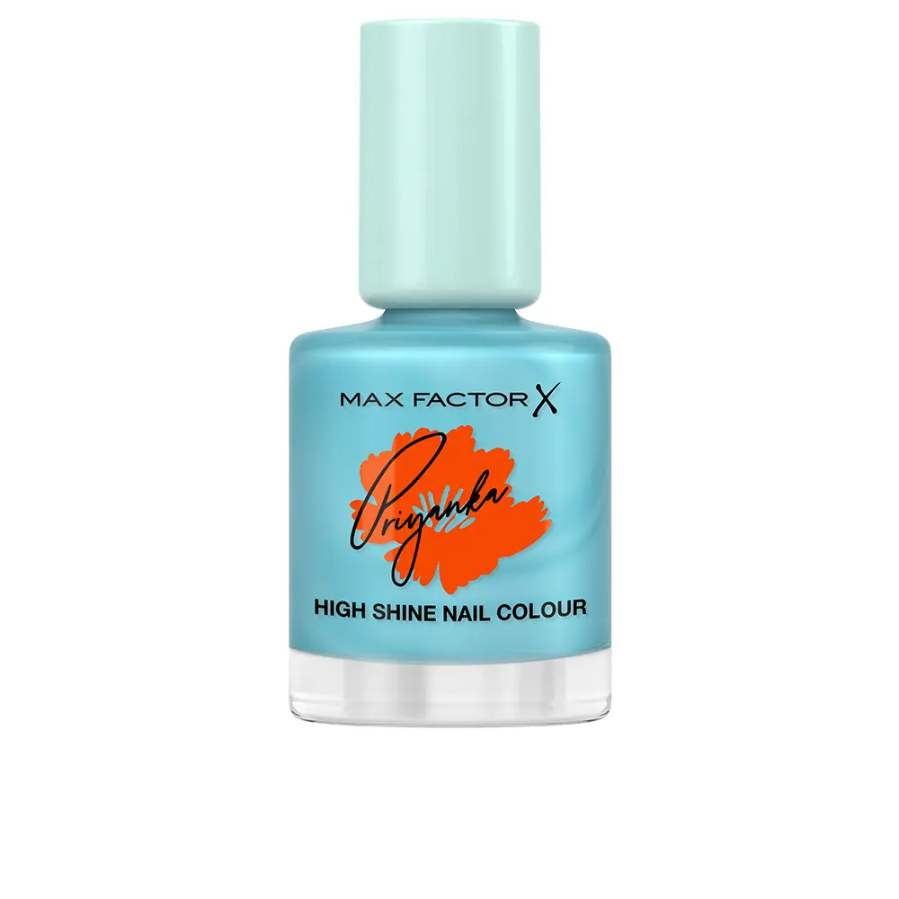 

Лак для ногтей Pryanka esmalte de uñas Max Factor, цвет 880-sunlit waters, 12 мл.