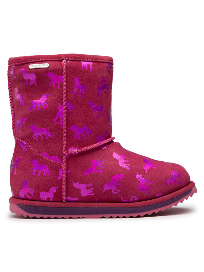 

Снегоступы Rainbow Unicorn Brumby EMU Australia, розовый