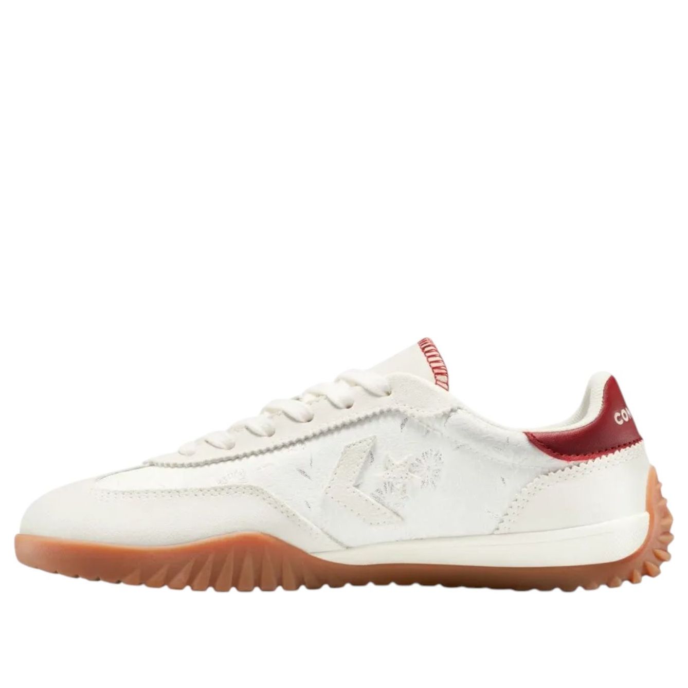 Кроссовки (WMNS) Converse Run Star Trainer 'White Red'