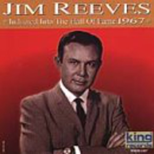 

CD диск Reeves, Jim: Country Music Hall Of Fame 1967