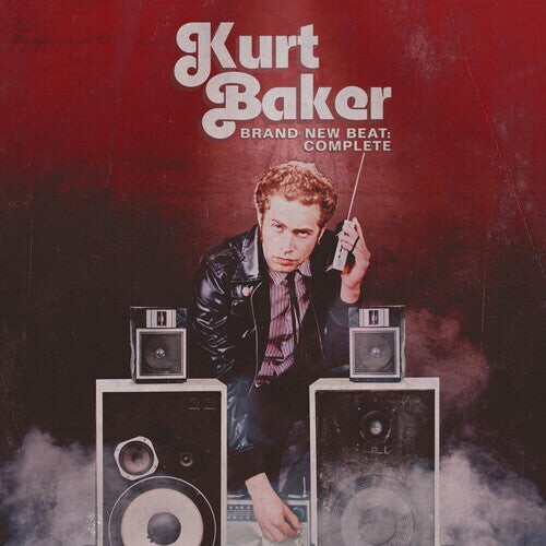 

CD диск Baker, Kurt: Brand New Beat: Complete