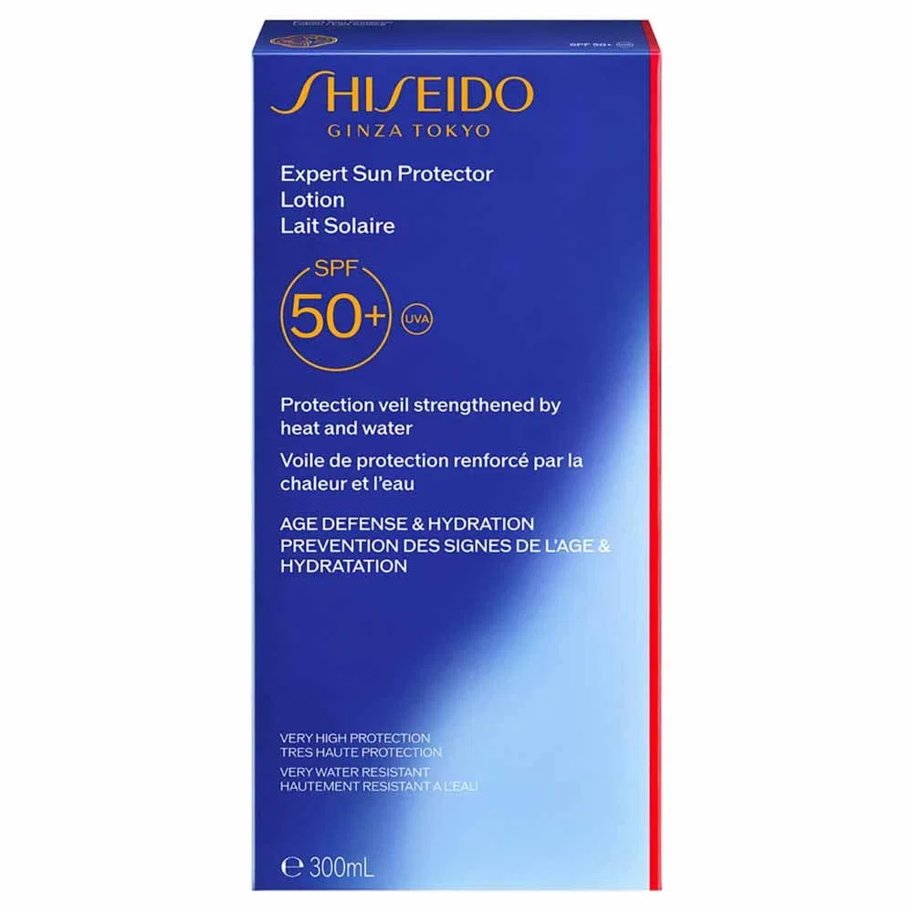 Солнцезащитный лосьон «Expert Sun Protector» SPF50+ от Shiseido Shiseido — фото 4
