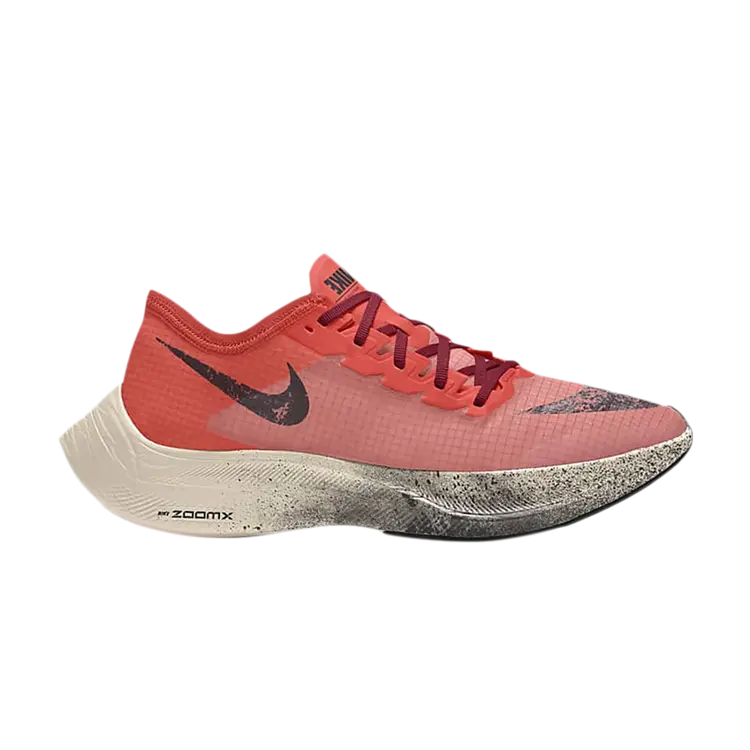 

Кроссовки Nike ZoomX Vaporfly NEXT% By You, разноцветный