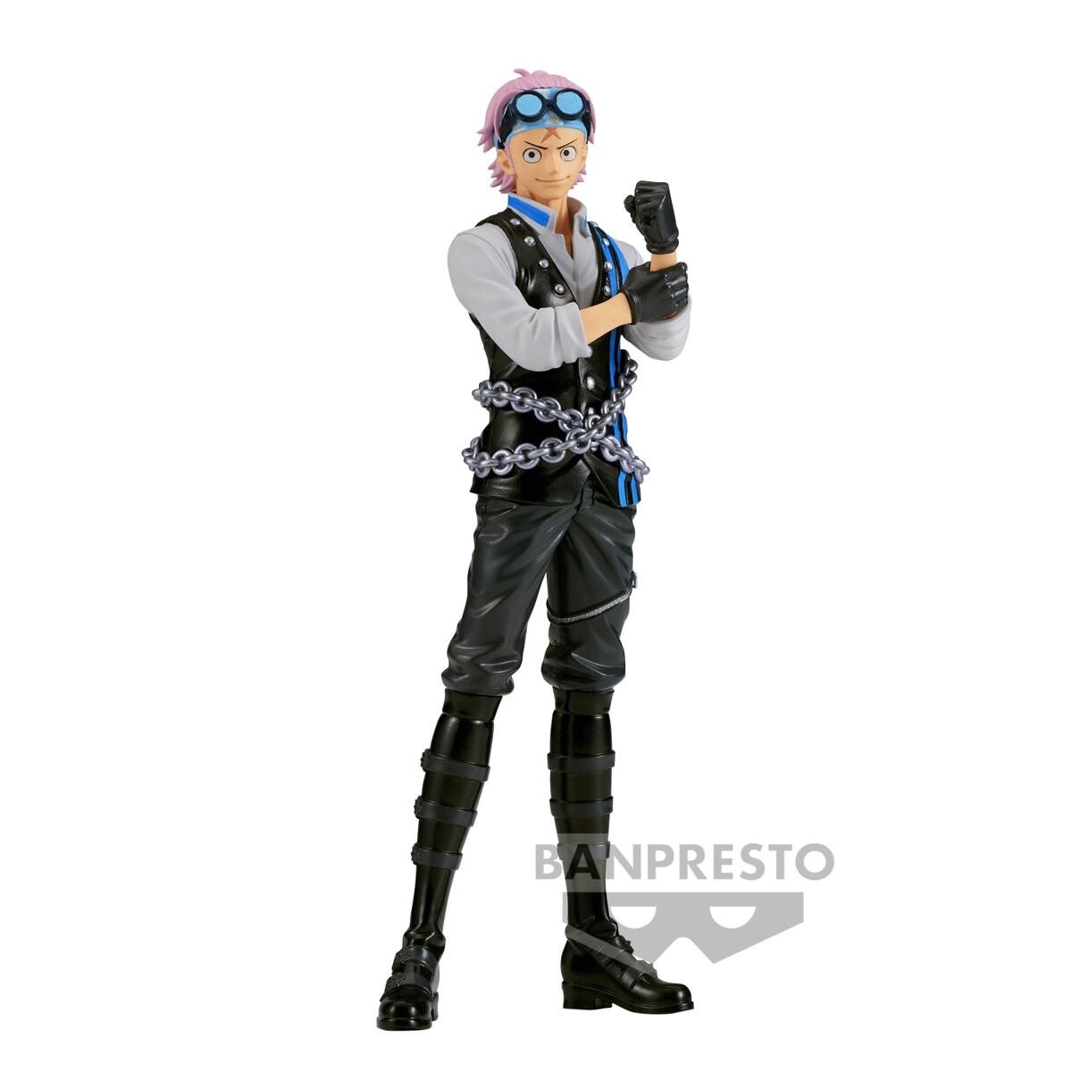 

Фигурка One Piece Red Koby Dxf Series Grandline Grupo Erik