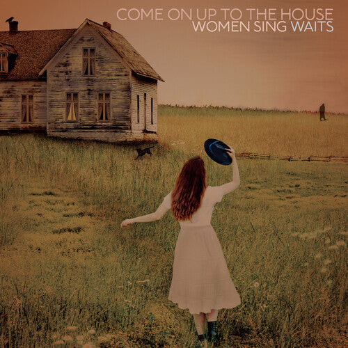 

CD диск Come on Up to the House: Women Sing Waits / Var: Come On Up To The House: Women Sing Waits