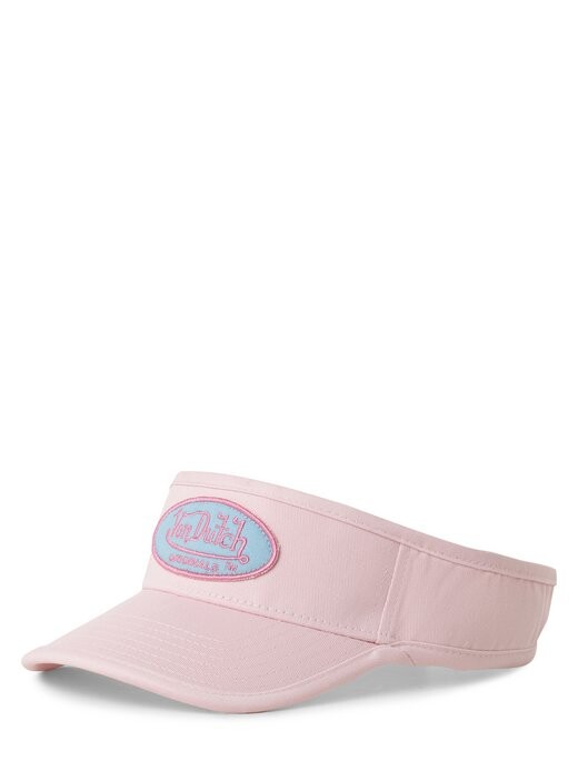 

Кап одесса Von Dutch, розовый