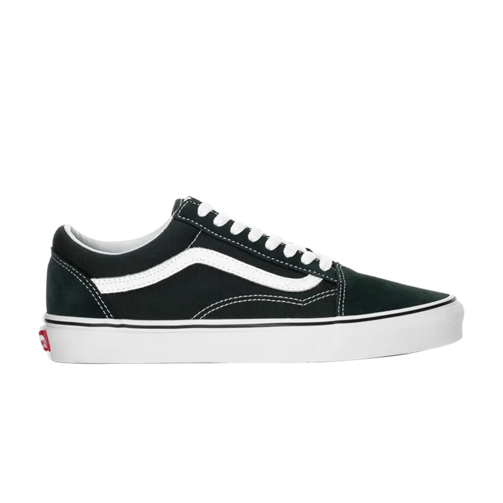 

Кроссовки Old Skool Vans, черный