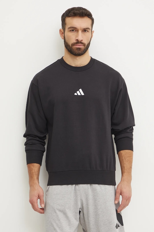 

Уютная толстовка Feelcozy Adidas, черный