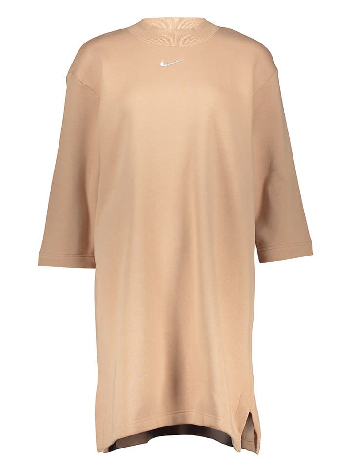 

Короткое платье Nike, оранжевый