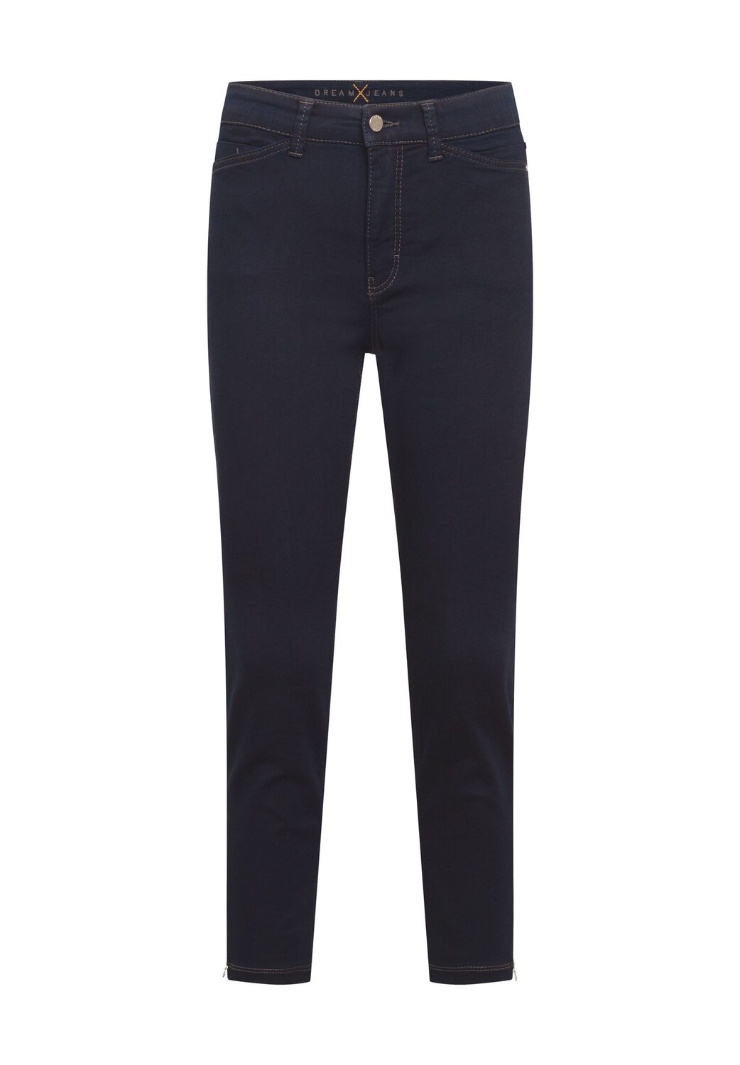 

Джинсы прямые, со средней посадкой, женские MAC, цвет Drinse