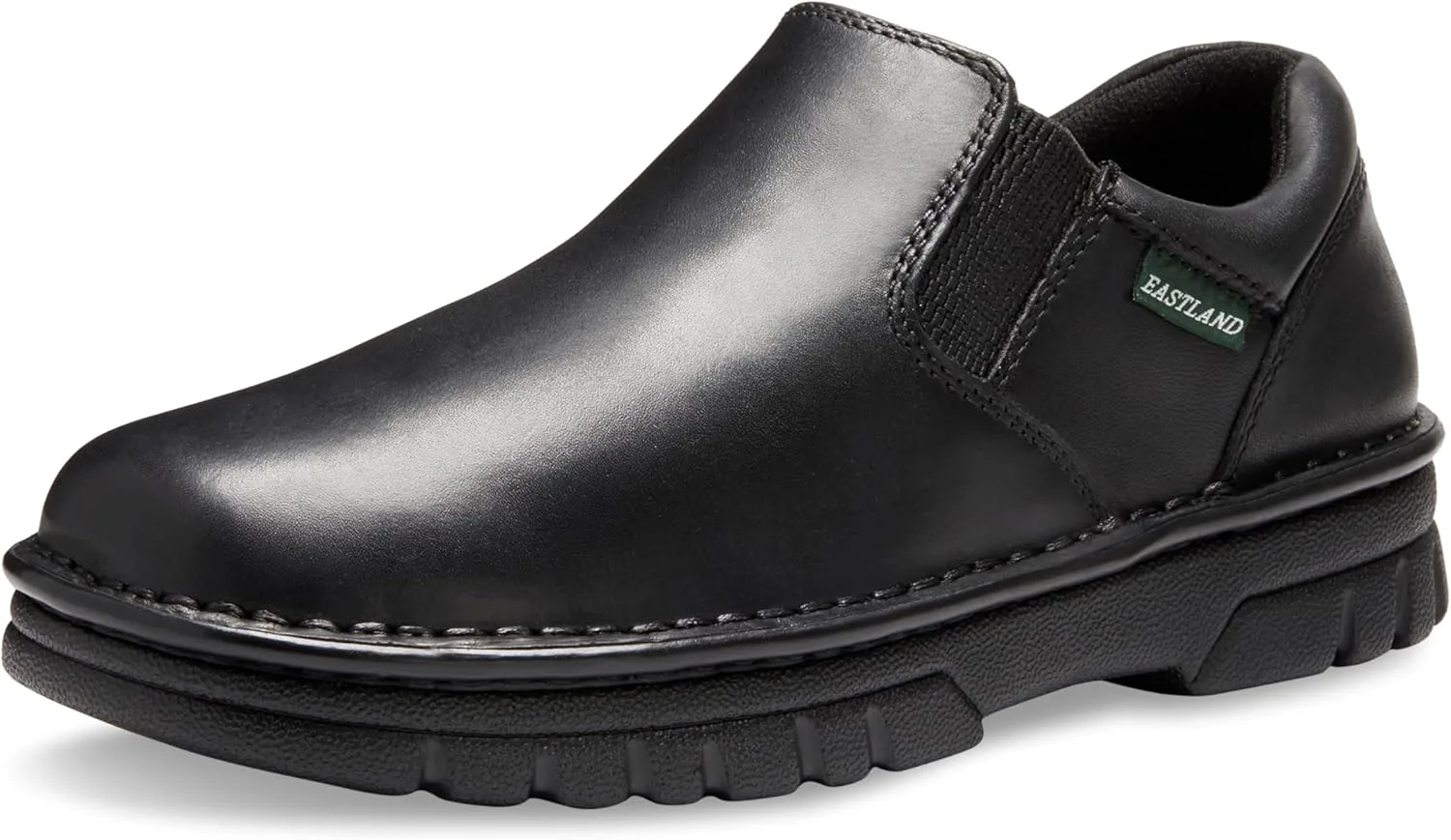 Мужские лоферы Eastland Newport, черный