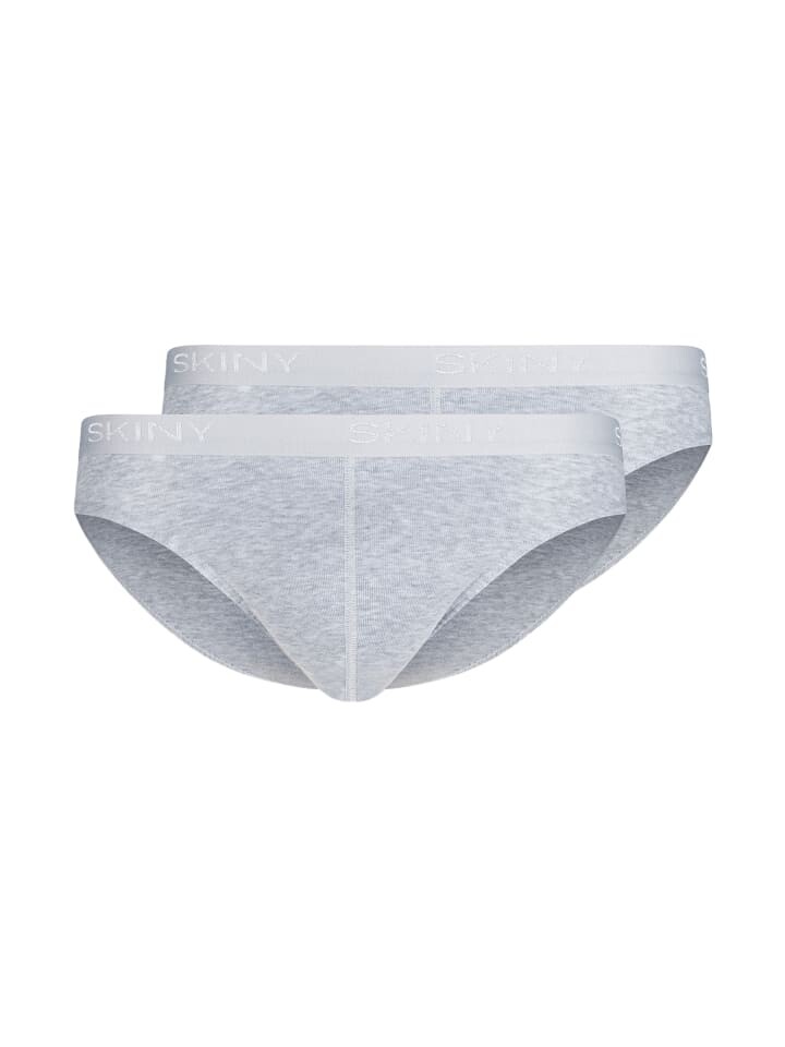 

Трусы Skiny, цвет silver melange