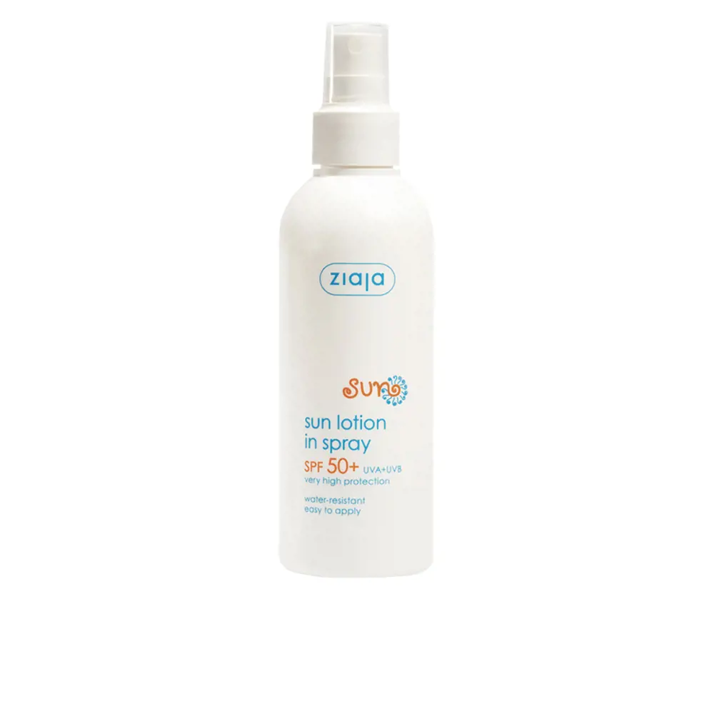 

Солнцезащитный крем Sun Protector Solar Hidratante Spray Spf50 Ziaja, 170 мл