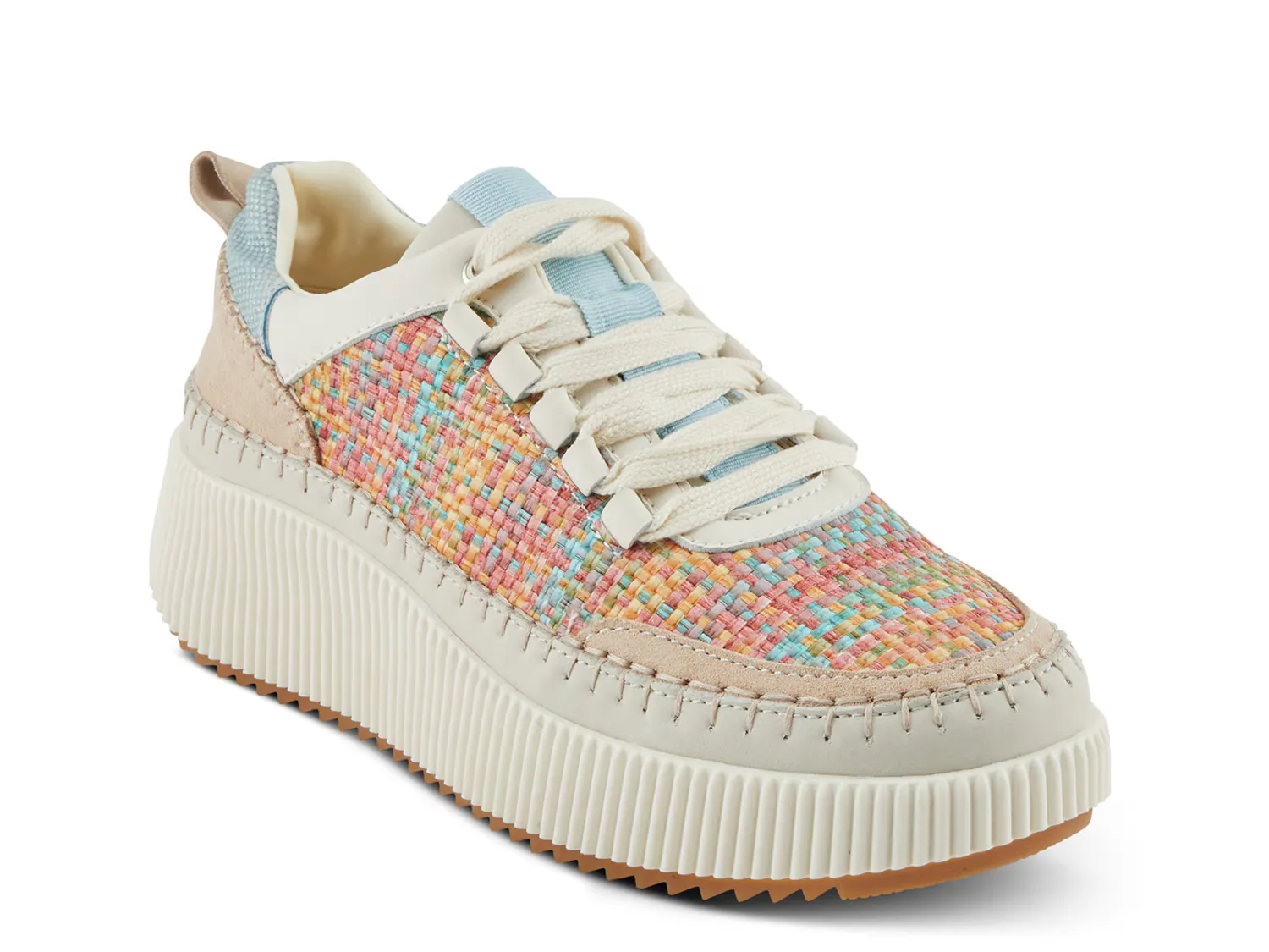 

Кроссовки Asuka Wedge Sneaker Patrizia By Spring Step, цвет taupe_multicolor