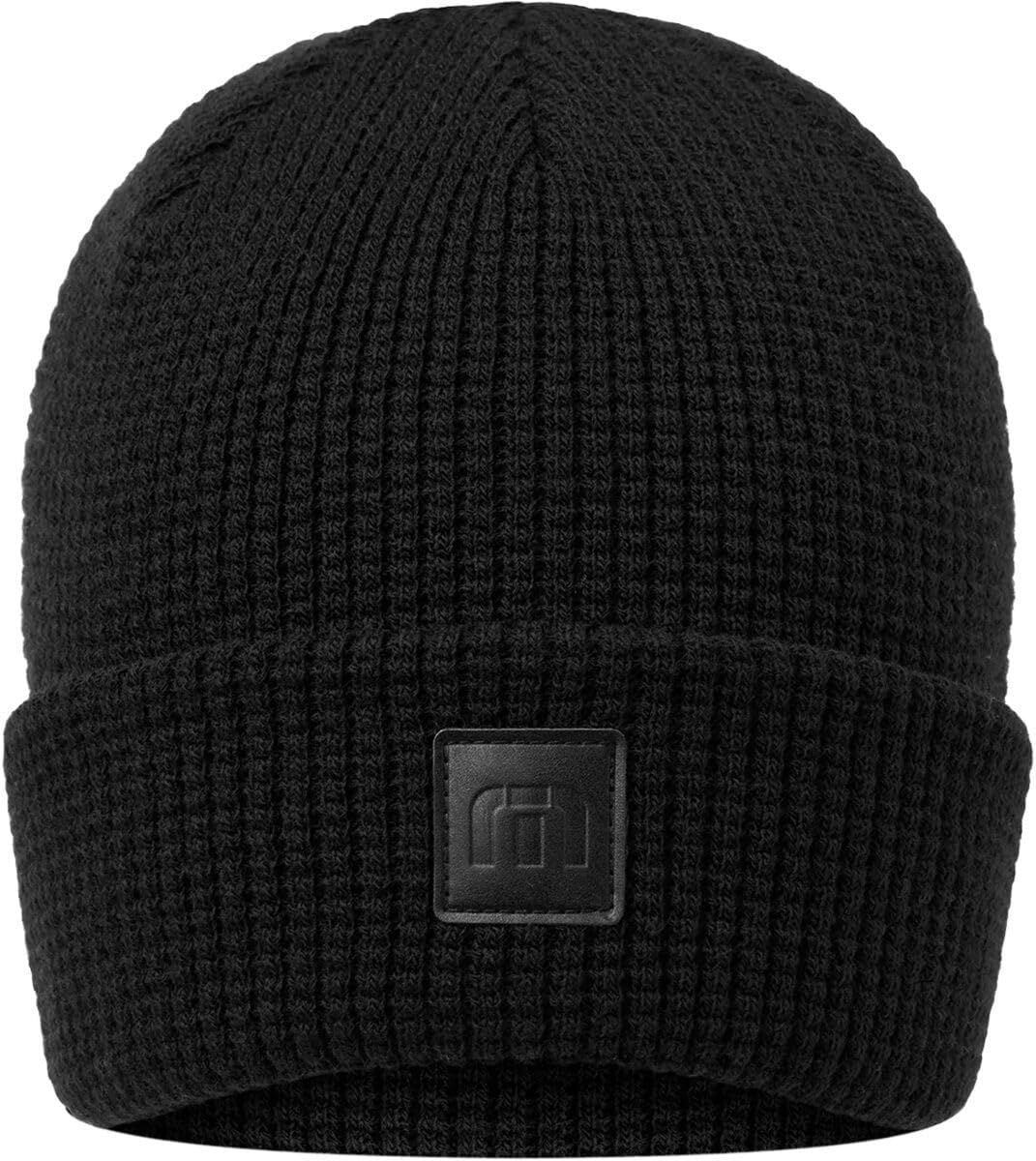 

Мужская шапка TravisMathew Cloud Waffle, Black