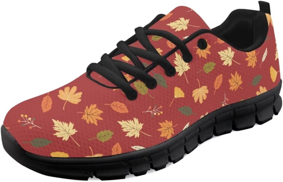 

GETELINSENG Женские и мужские кроссовки для бега, модные теннисные, для тренировок в зале, для фитнеса, удобные кроссовки для тенниса и ходьбы, легкие, красный