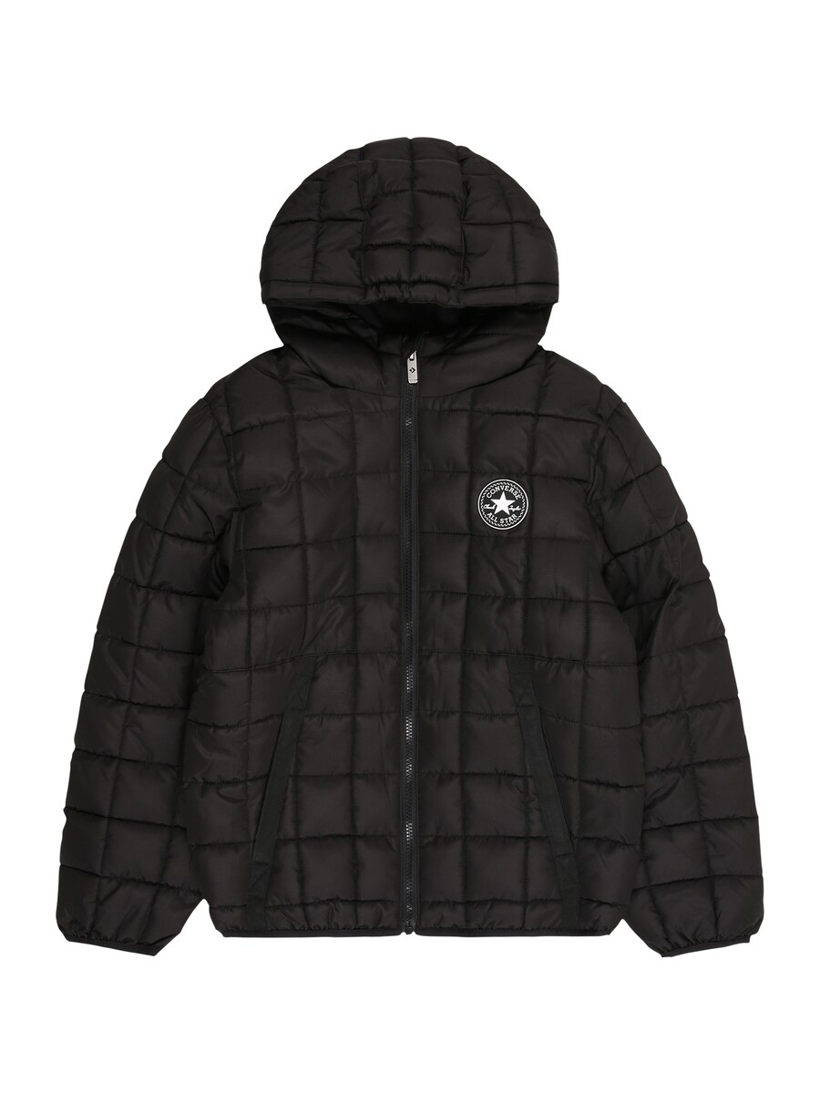 

Демисезонная куртка CONVERSE, Black