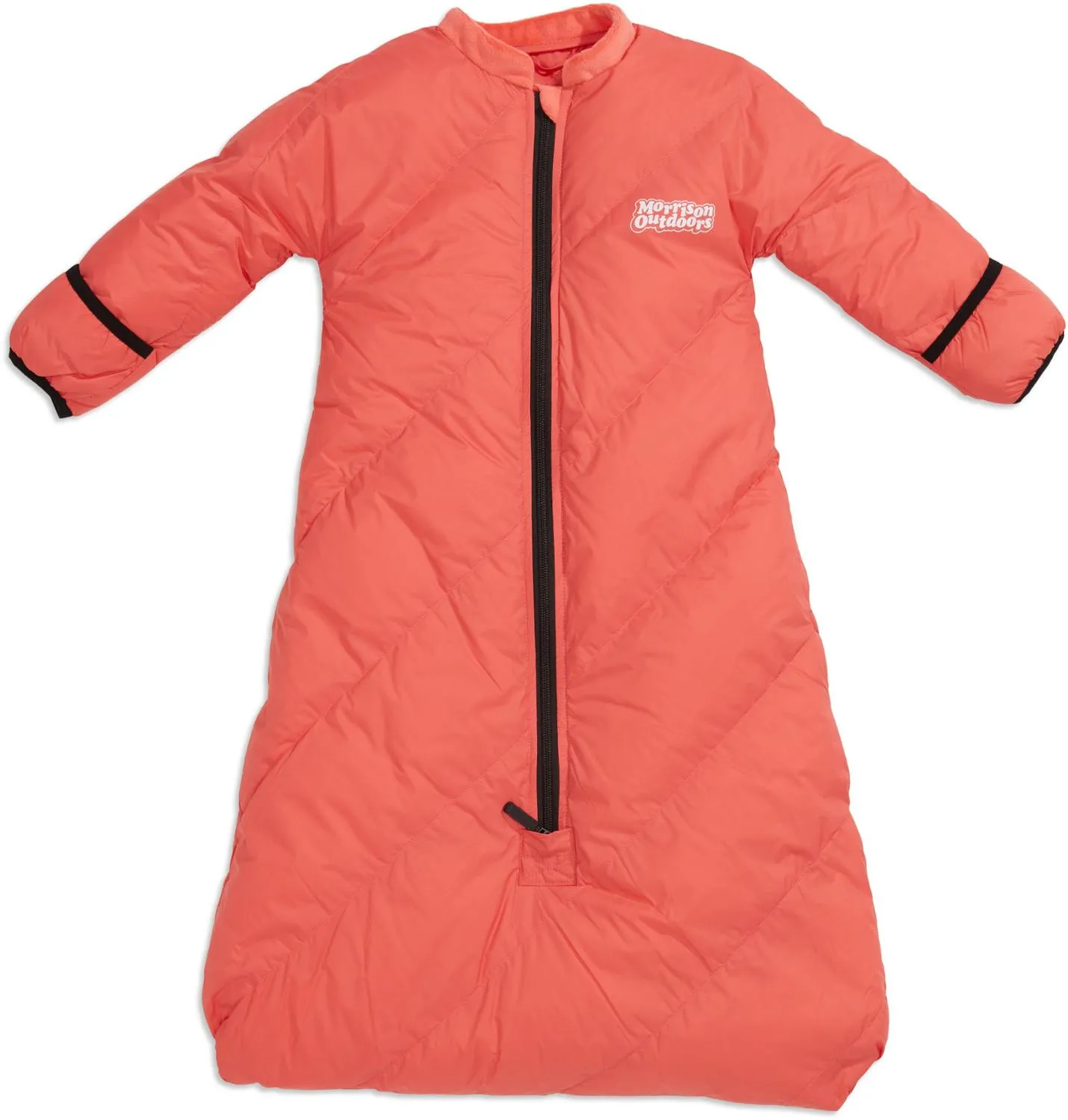 

Маленький Мо 20 спальный мешок для младенцев Morrison Outdoors, Lava