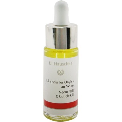 

Dr. Hauschka - Масло для ногтей и кутикулы с нимом, 18 мл, Dr Hauschka