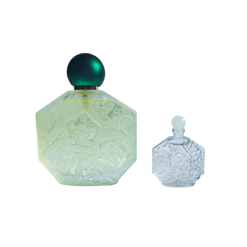 

Женский парфюм JEAN CHARLES BROSSEAU Queen Jasmine Of The Floral Shadows Fruity Floral Eau De Toilette Jean-Charles Brosseau