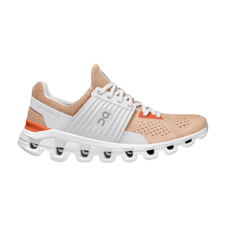 

Кроссовки ON Wmns Cloudswift Copper Frost, медный