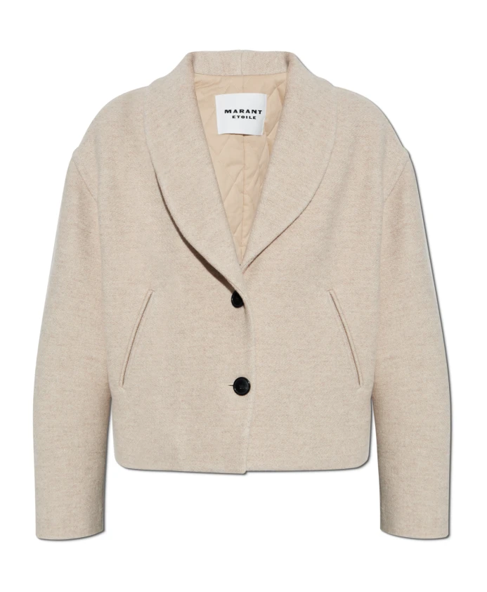 

Куртка Ланна Marant Ãtoile, бежевый