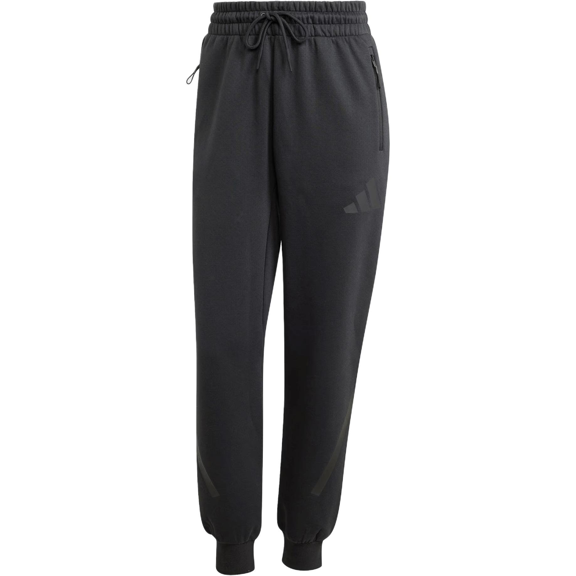 

Брюки Free Shipping With AdiClub Z.N.E. Pants Adidas, черный