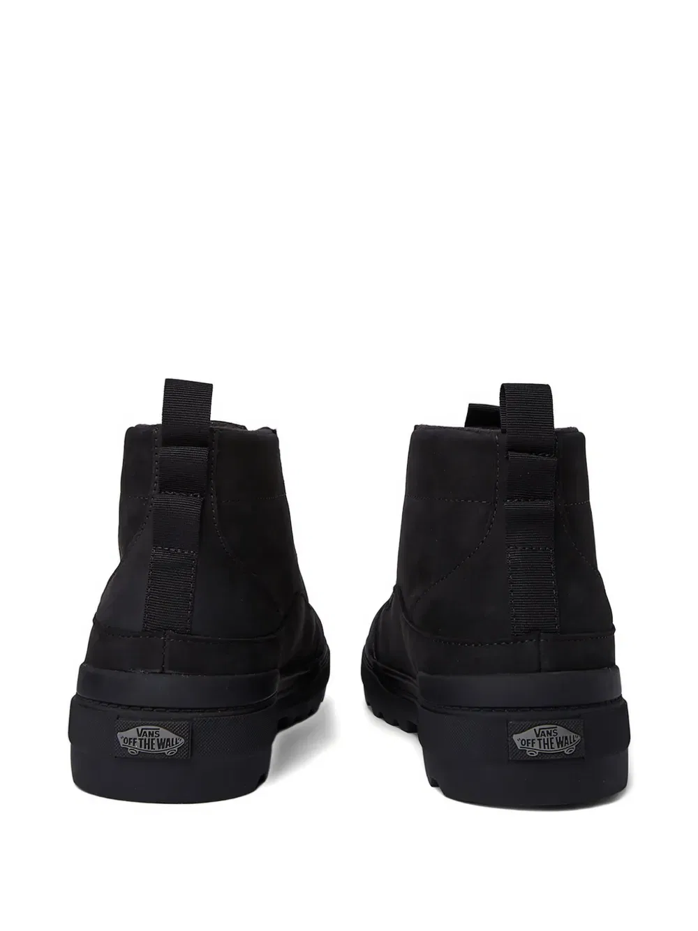 Кроссовки Colfax mte-1 Vans, черный — фото 3