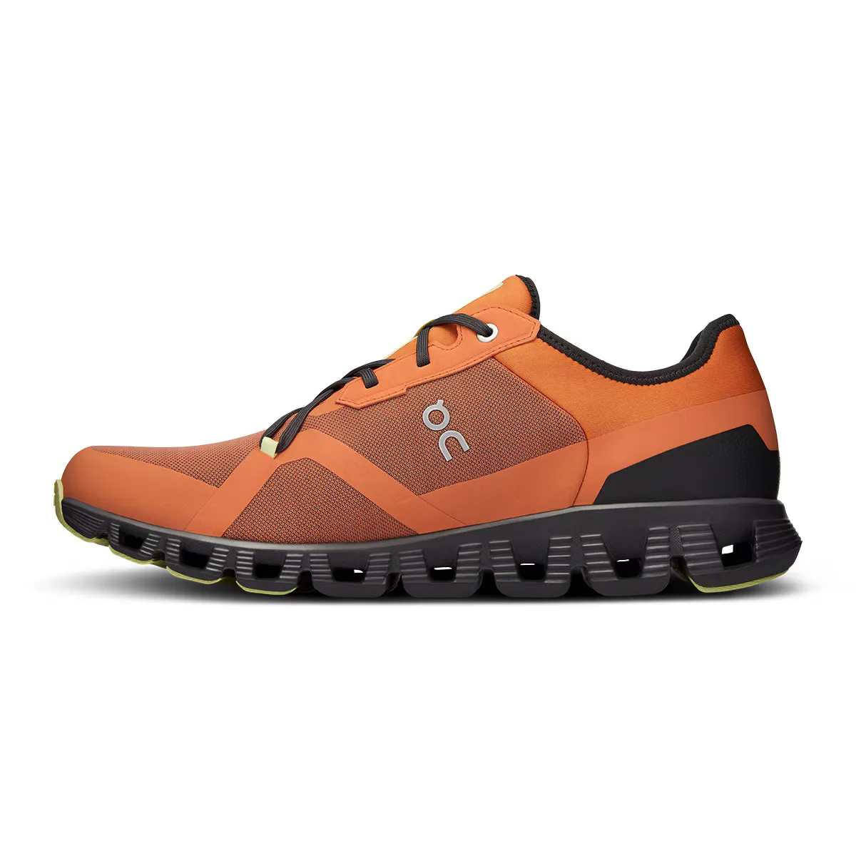 Cloud X 3 AD на мужских повседневных кроссовках On, оранжевый — фото 3