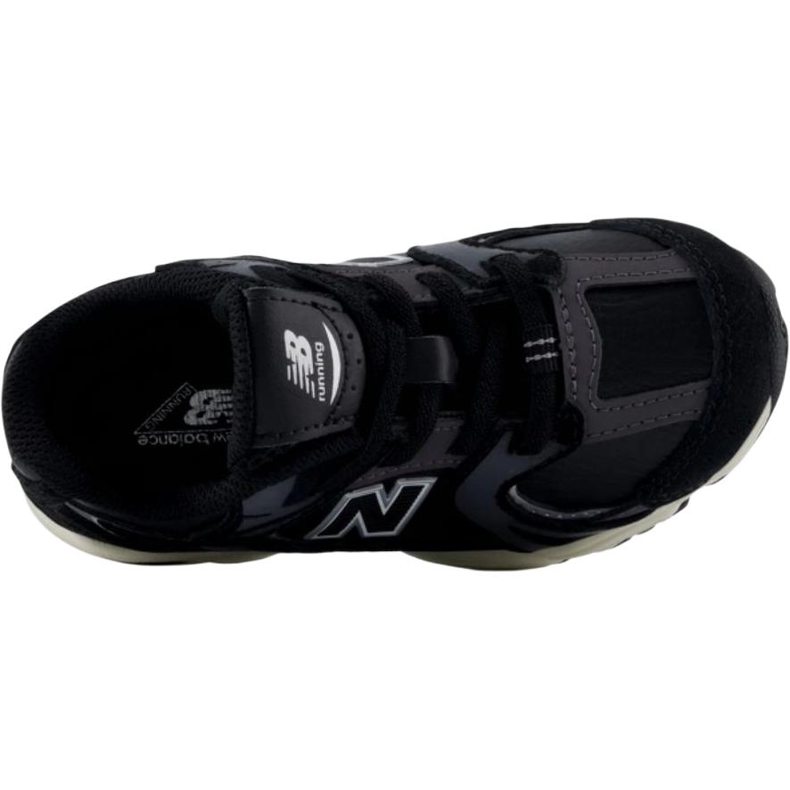 New Balance Низкие кроссовки NB 530 черные для малышей — фото 4
