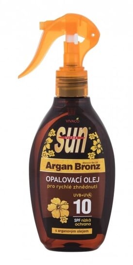

Масло для загара Argan Bronz 200 мл Vivaco Sun, Thierry Mugler