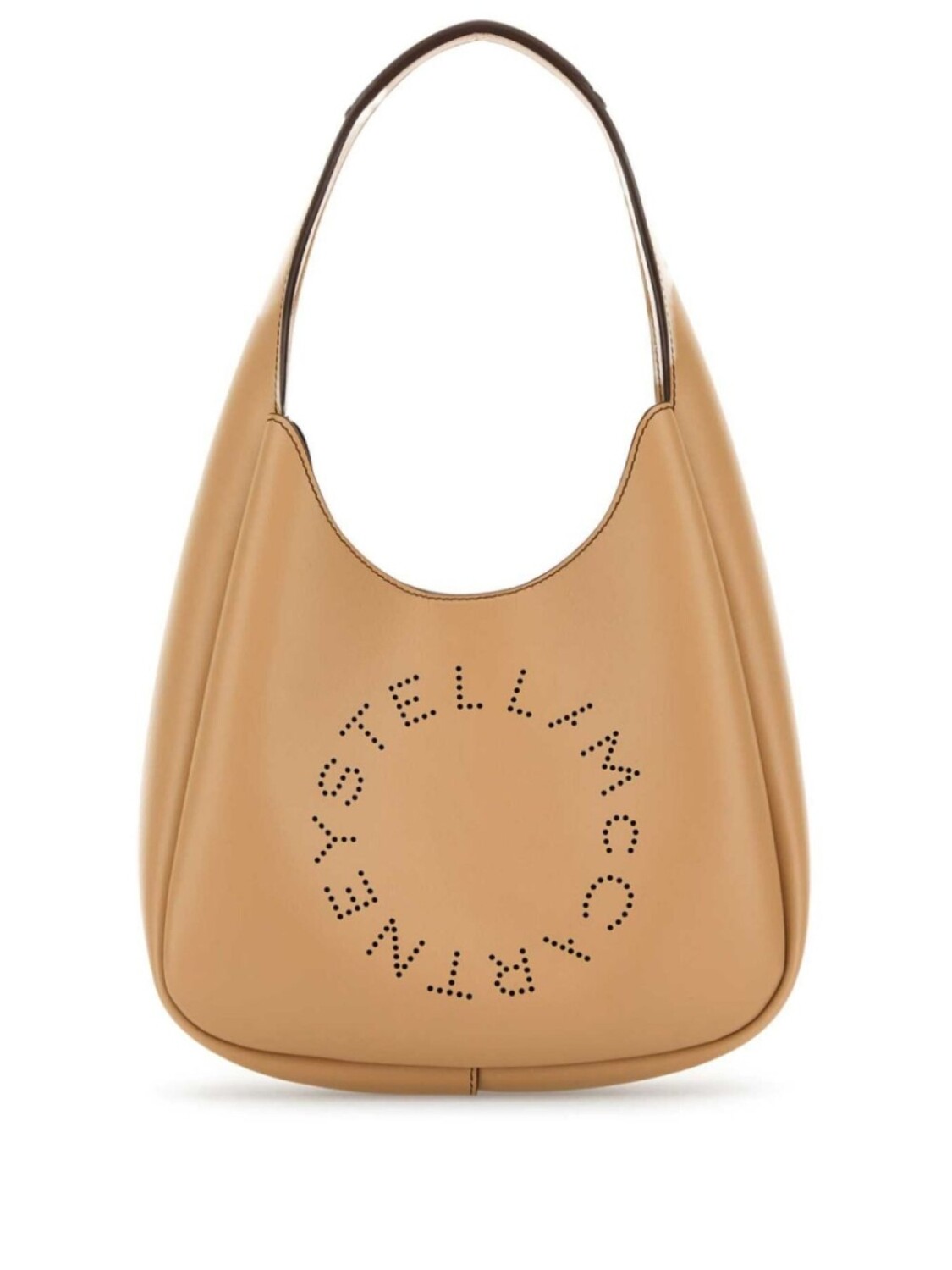 

Маленькая сумка-тоут Hobo Alter Stella McCartney, коричневый