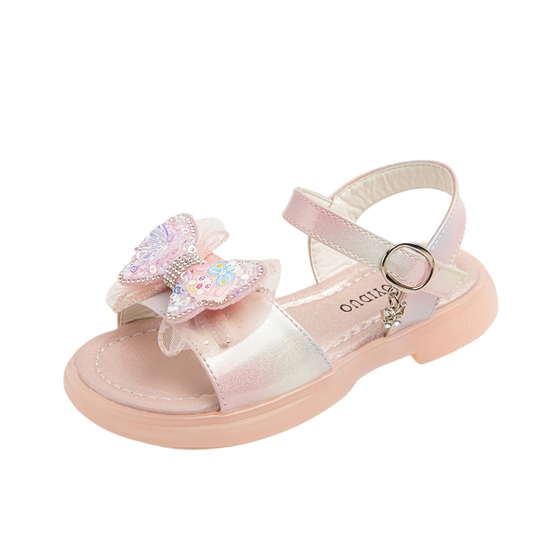 

Детские сандалии FIRS Kids, розовый