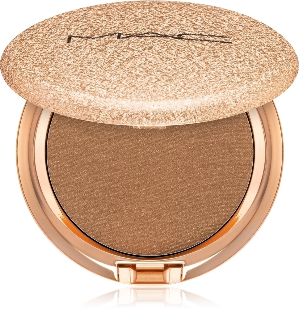 

Skinfinish Sunstruck Radiant Bronzer пудра Mac Cosmetics, atspalvis radiant deep golden 8 гр