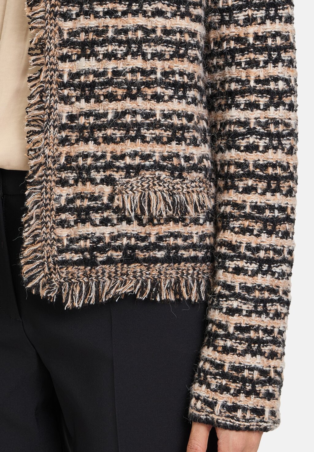 

Кардиган MIT FRANSEN Betty Barclay, черный