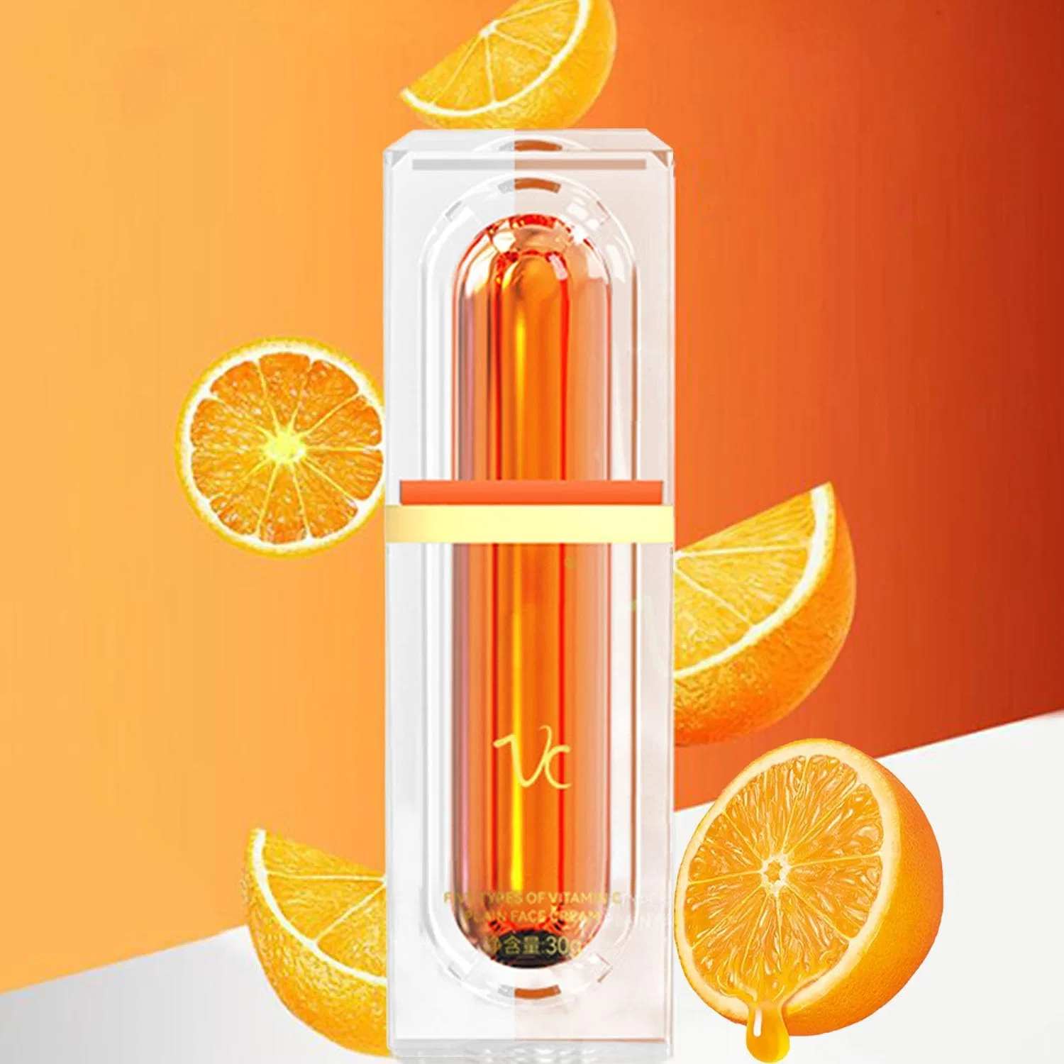 BB-крем Five Vitamin C Tone-up Cream Icoyea 3 шт 30 г — фото 2