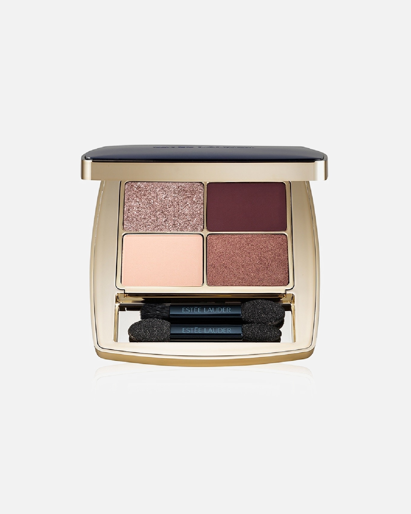 

Тени для глаз, палетка Estee Lauder, nr. 03 aubergine dream, 6 гр