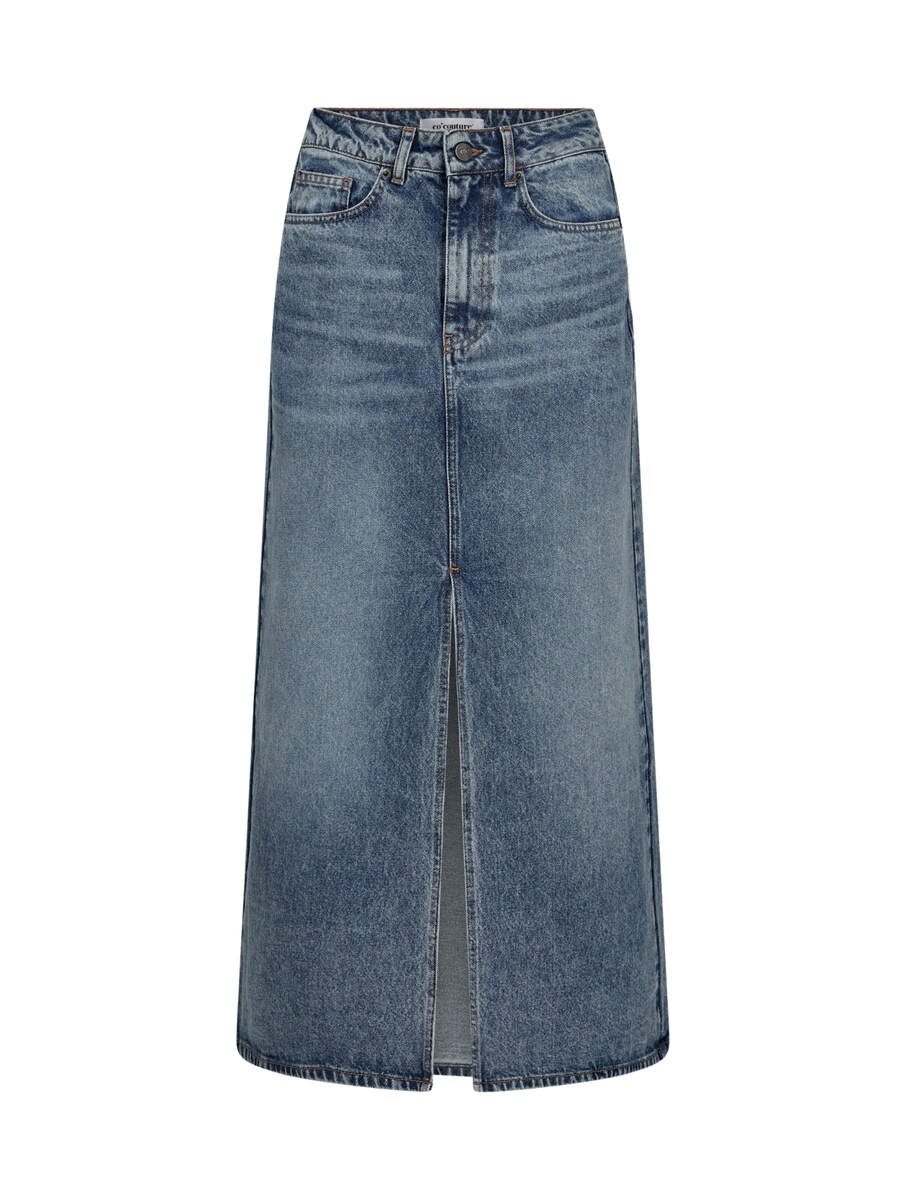 

Миди юбка cocouture, Blue denim