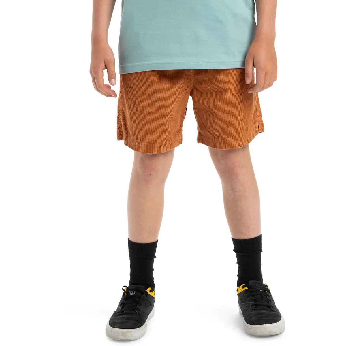

Детские шорты Taxer Quiksilver, коричневый