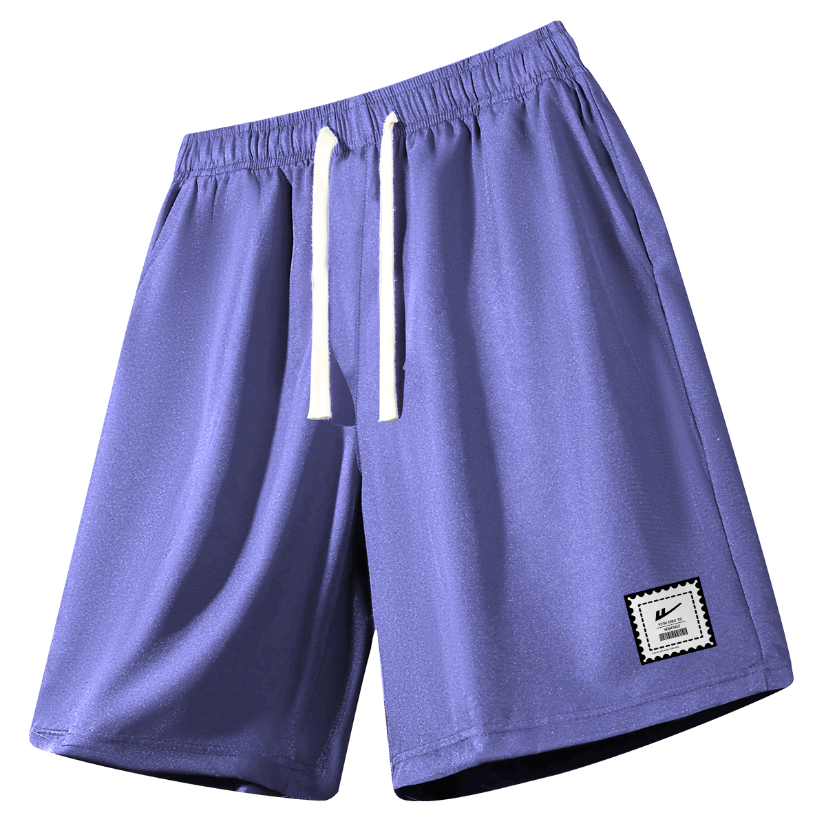 

Повседневные шорты Unisex Moderate WARRIOR, фиолетовый